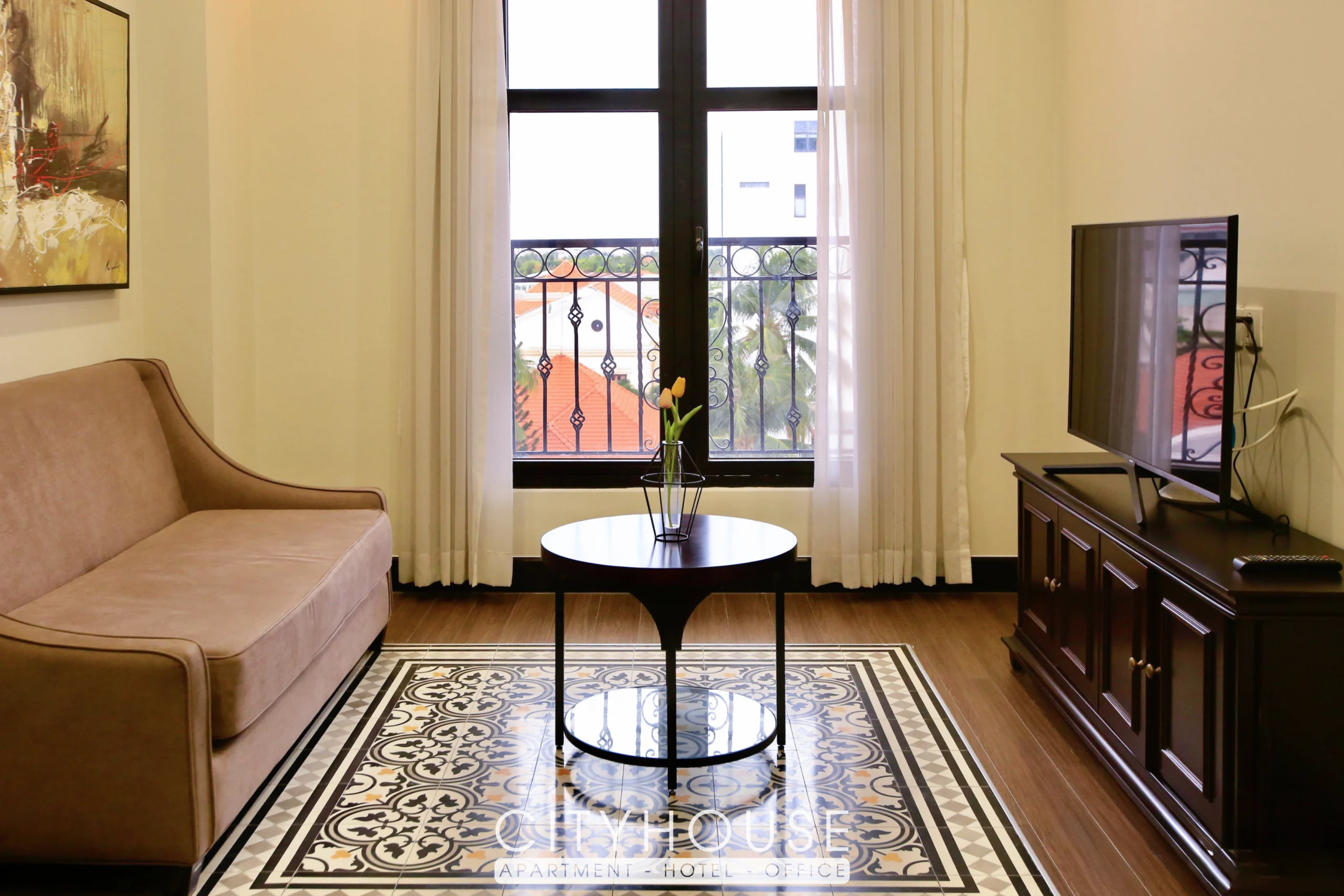 CityHouse - Atelier Thao Dien