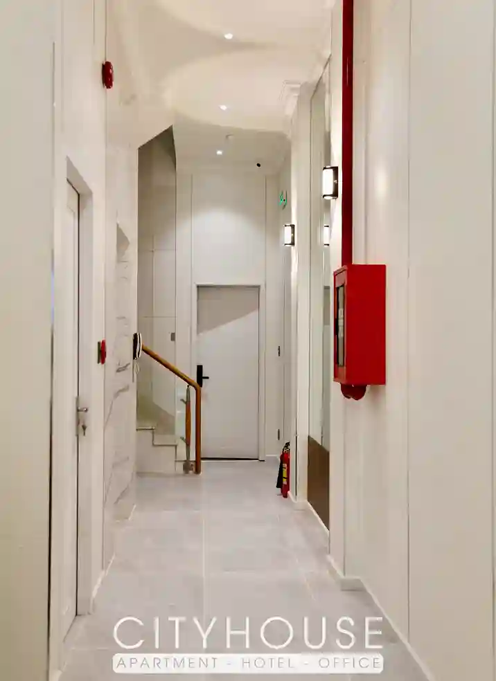 CityHouse - MTA Calmette