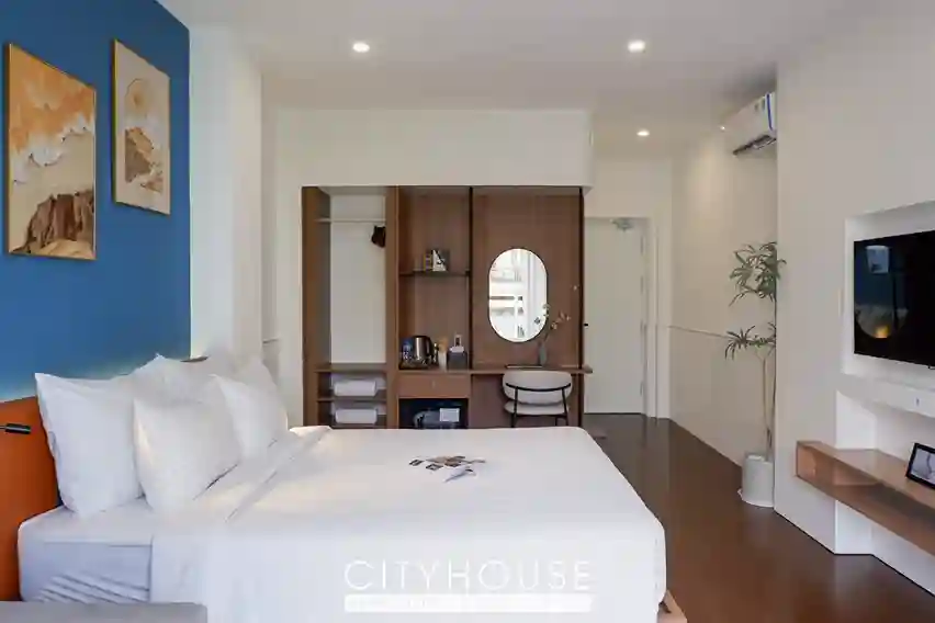 CityHouse - MTA Calmette