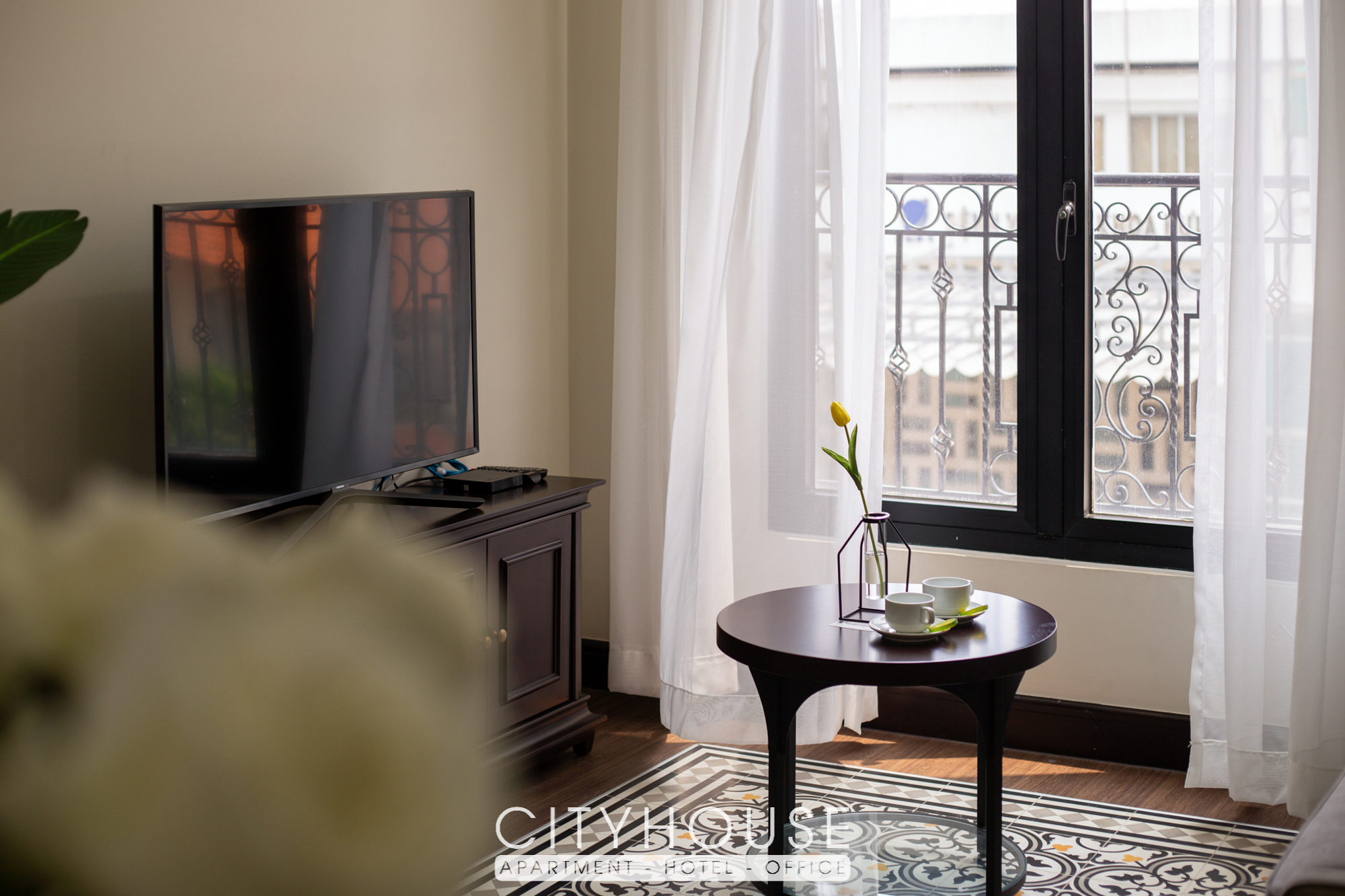 CityHouse - Atelier Thao Dien