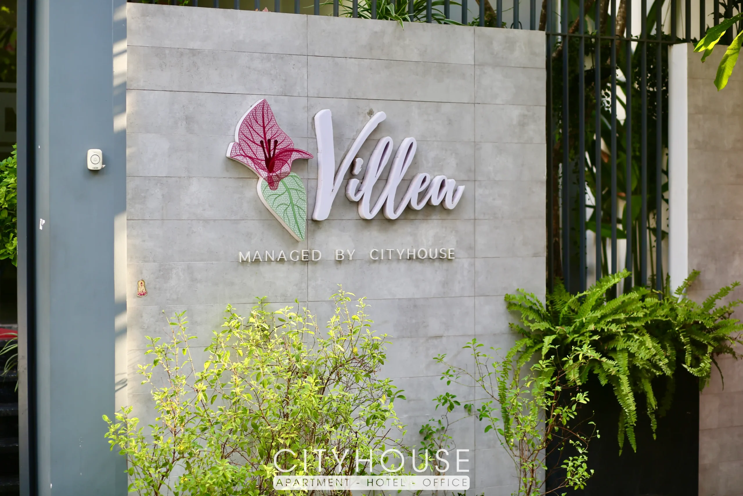 CityHouse - Villea