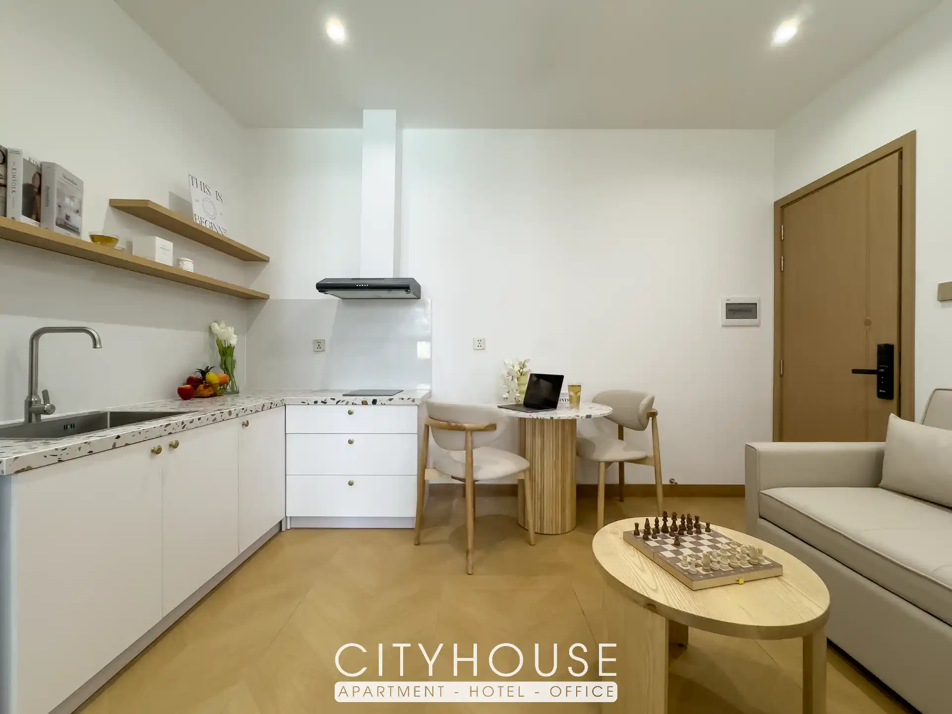 CityHouse - Nest Metro TD