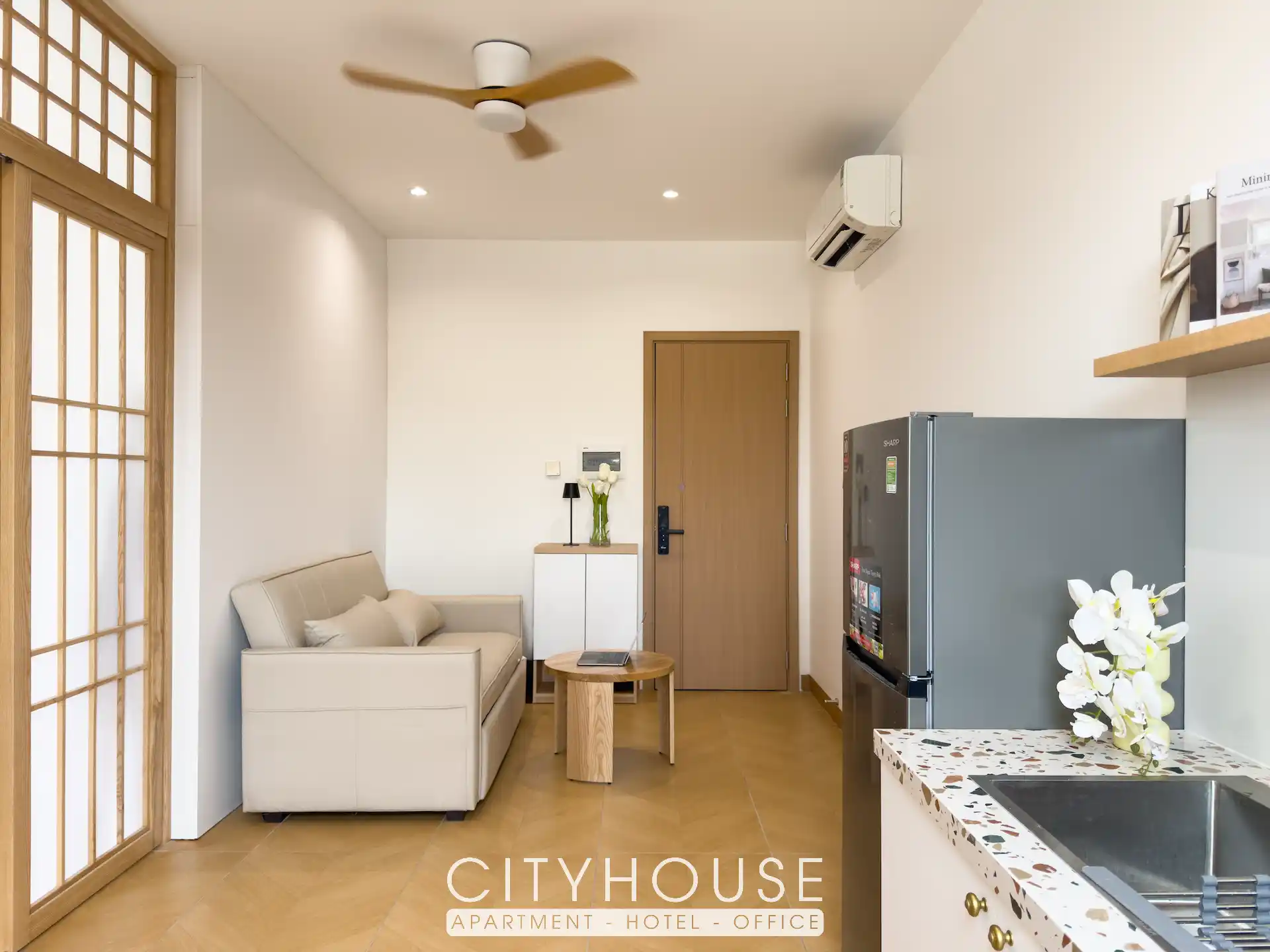 CityHouse - Nest Metro TD