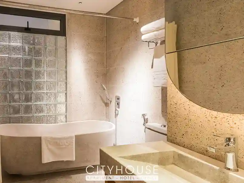 CityHouse - City Oasis