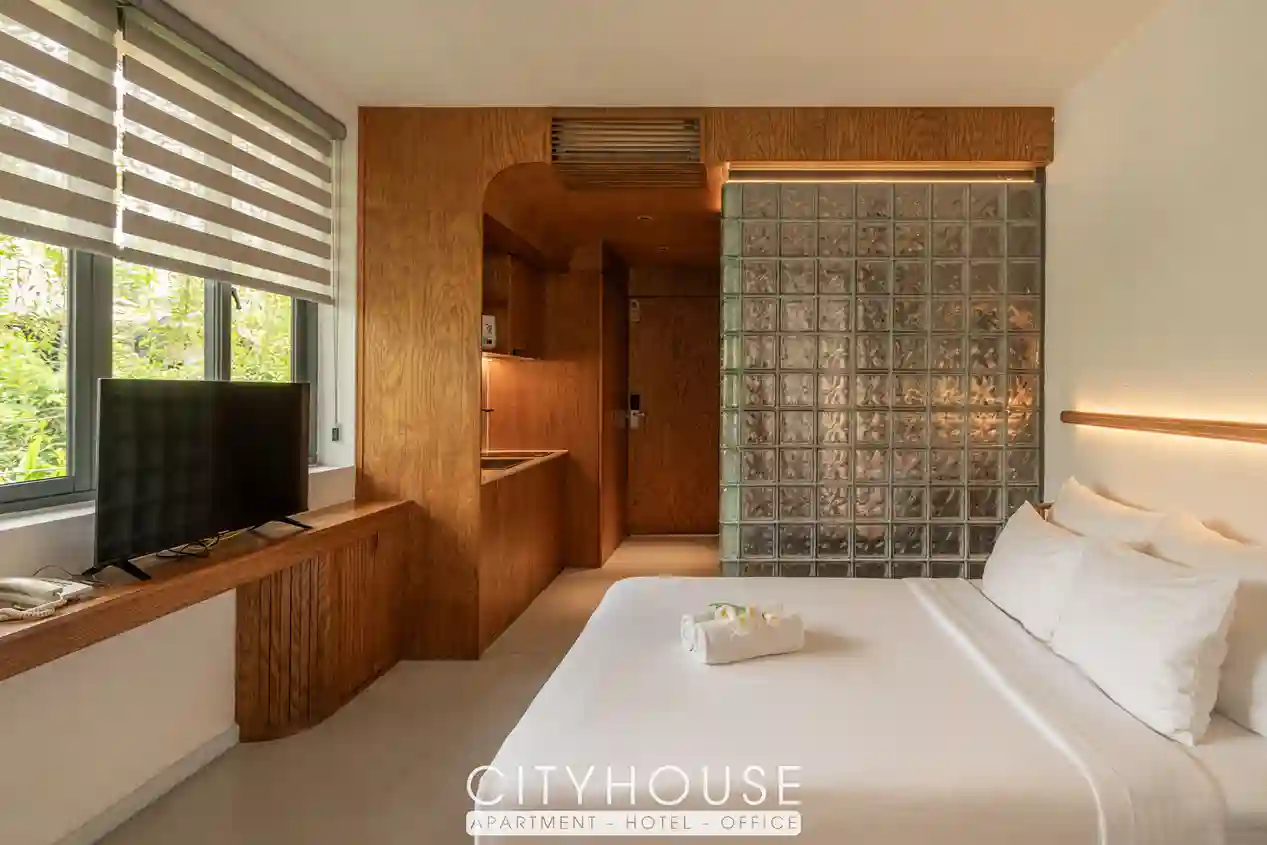 CityHouse - City Oasis