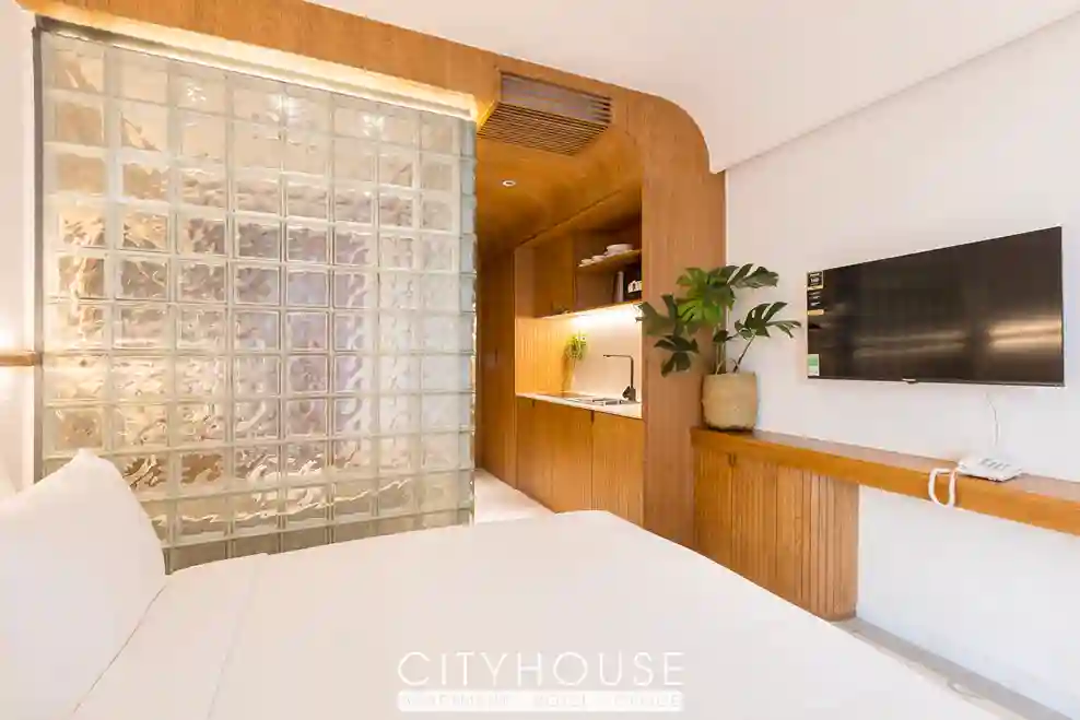 CityHouse - City Oasis