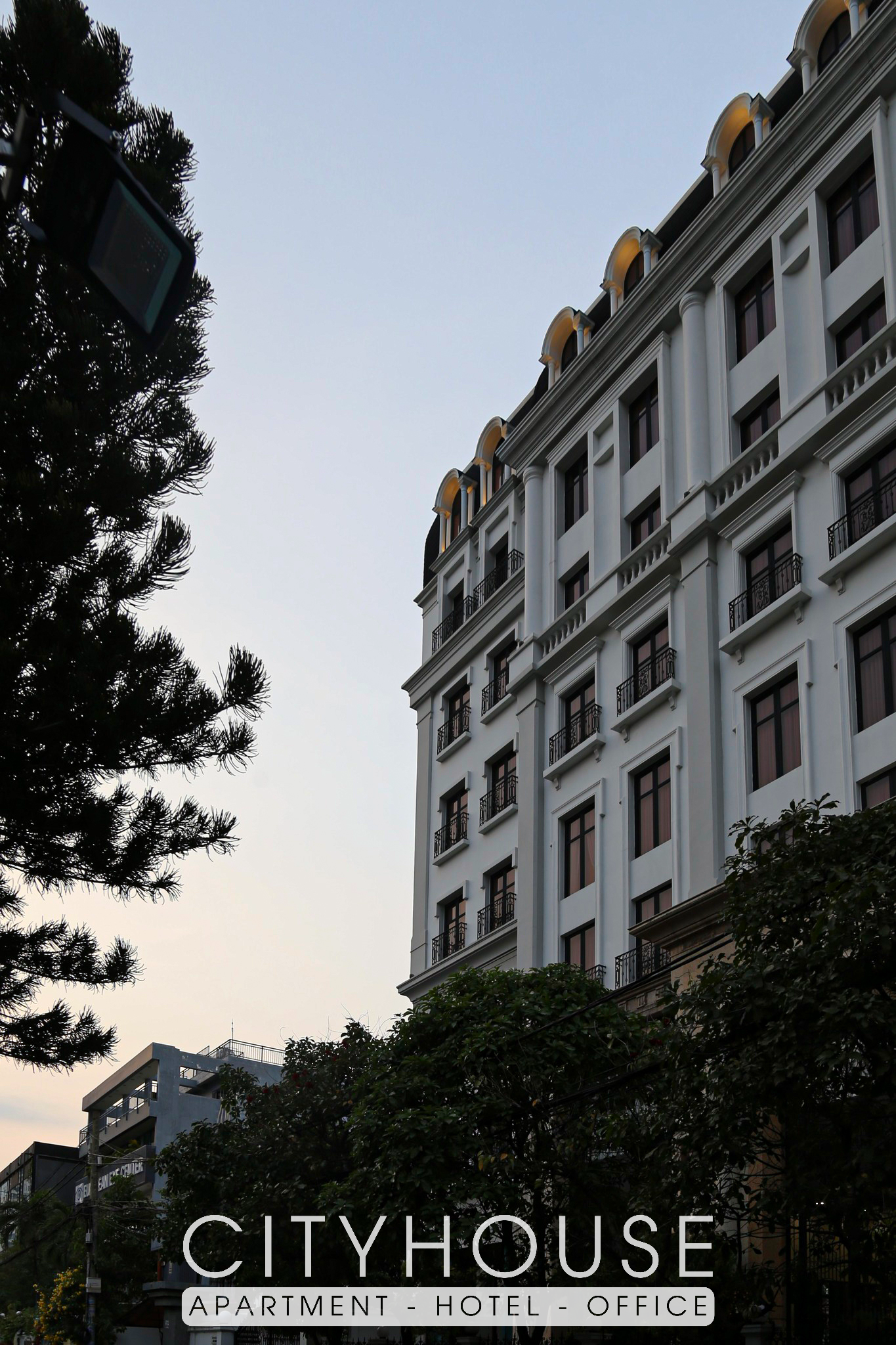 CityHouse - Atelier Thao Dien