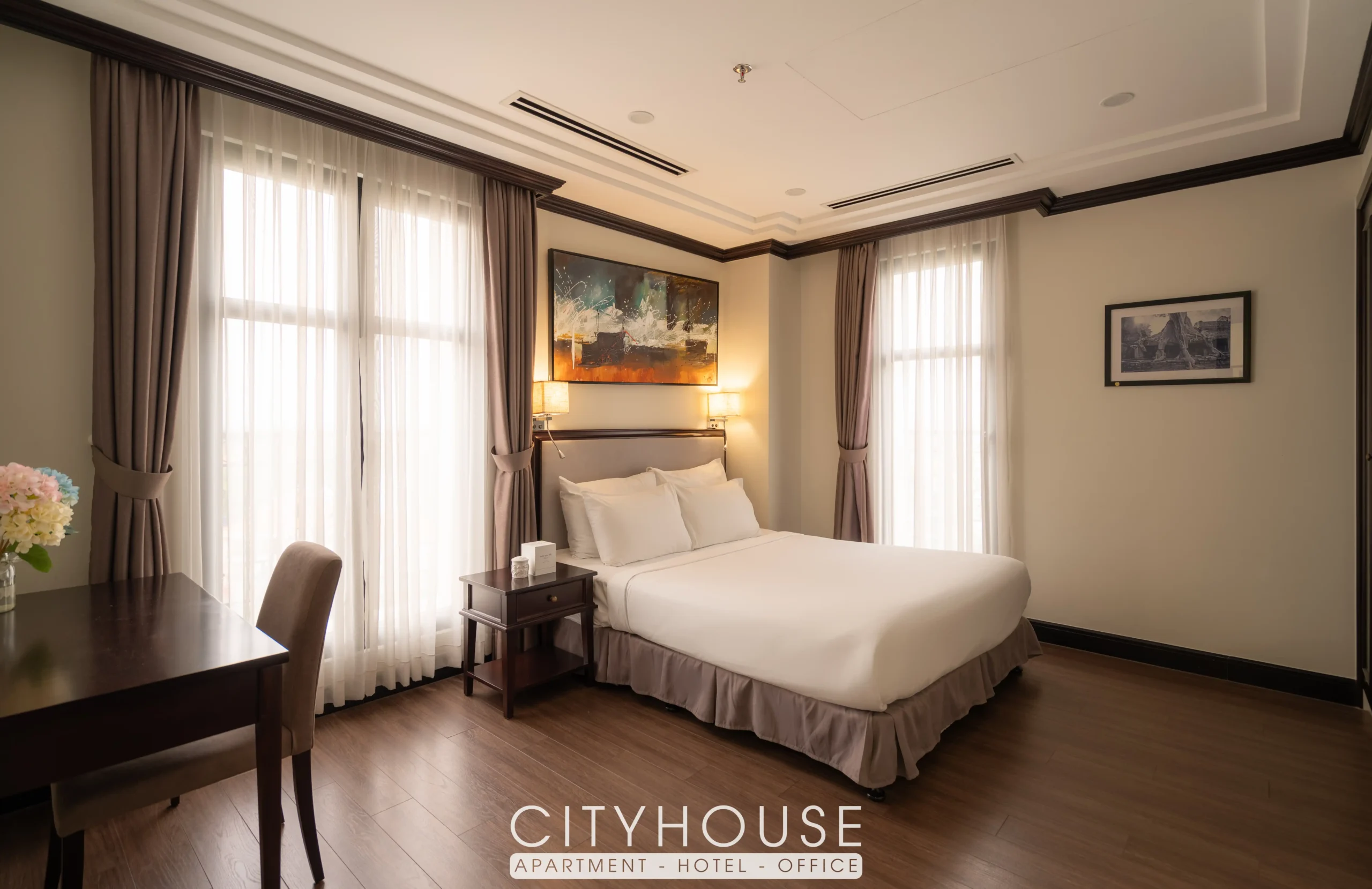 CityHouse - Atelier Thao Dien
