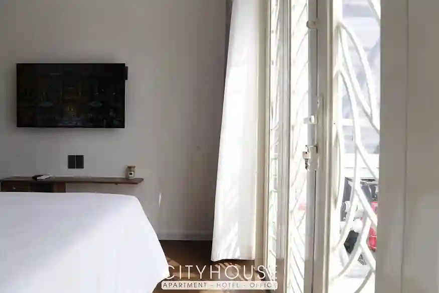 CityHouse - MTA Calmette