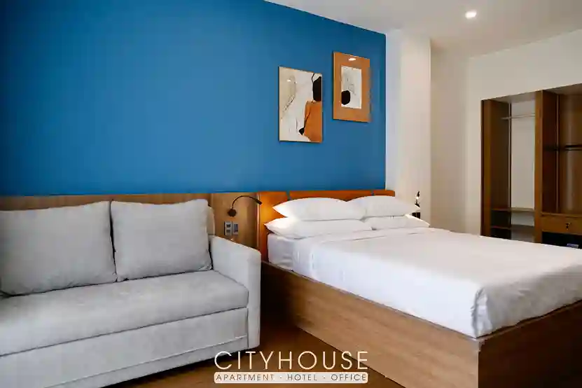 CityHouse - MTA Calmette