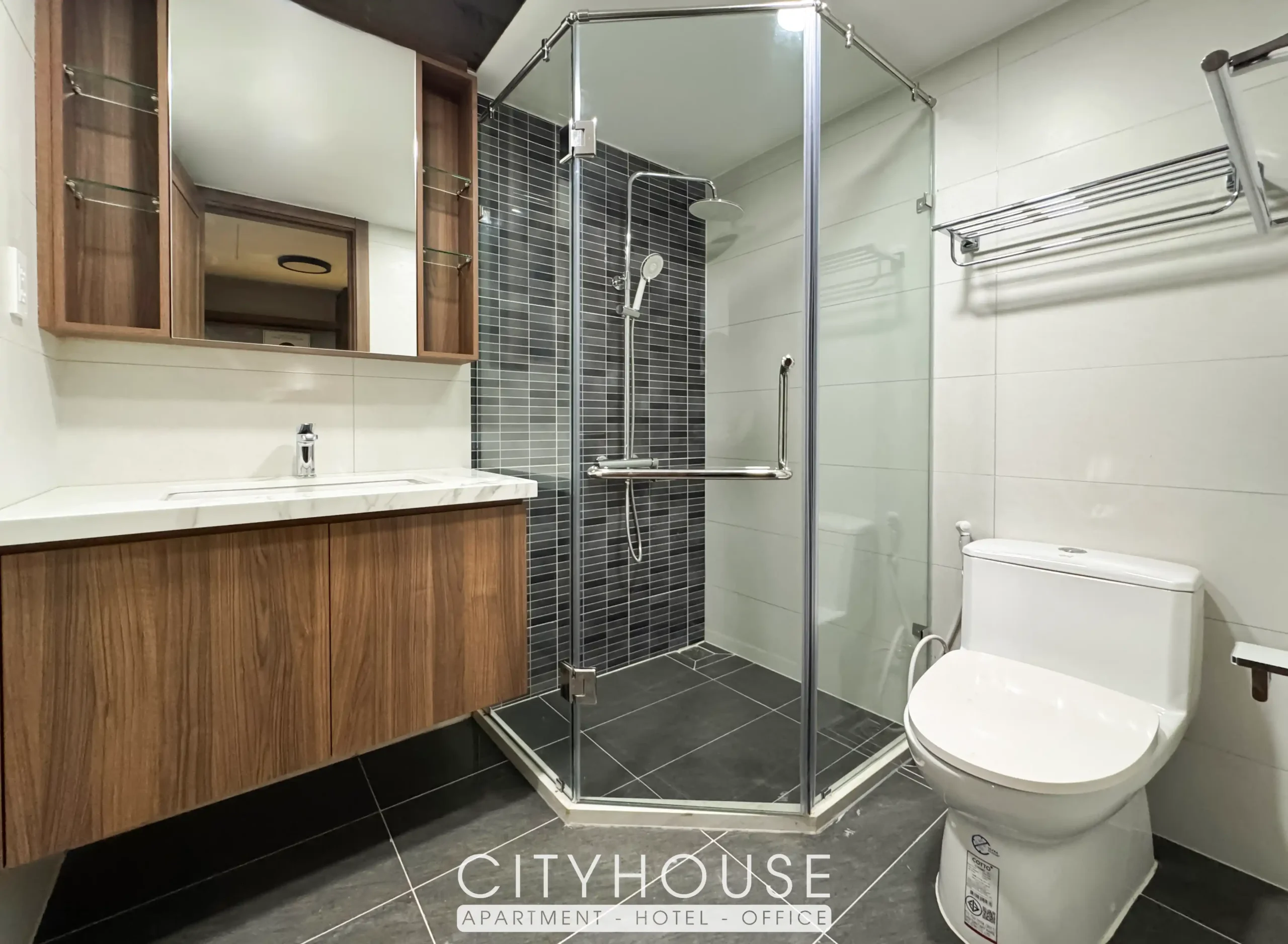 CityHouse - TERA The S