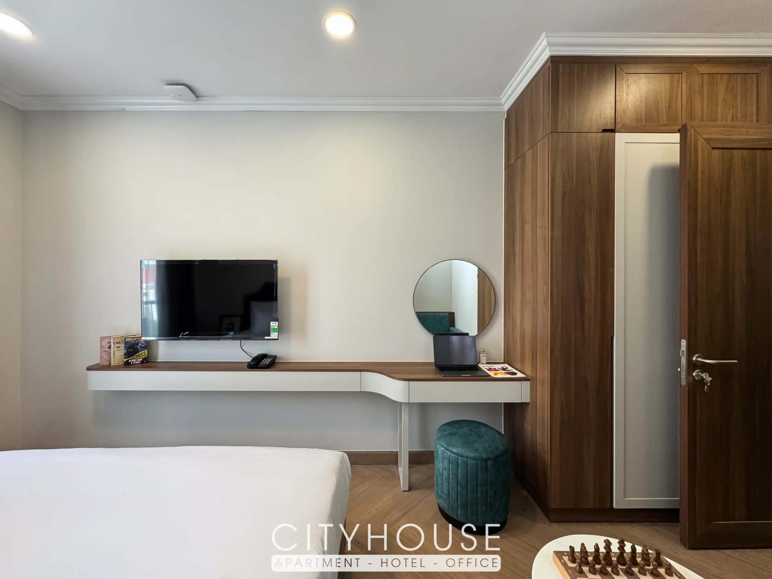 CityHouse - TERA The S