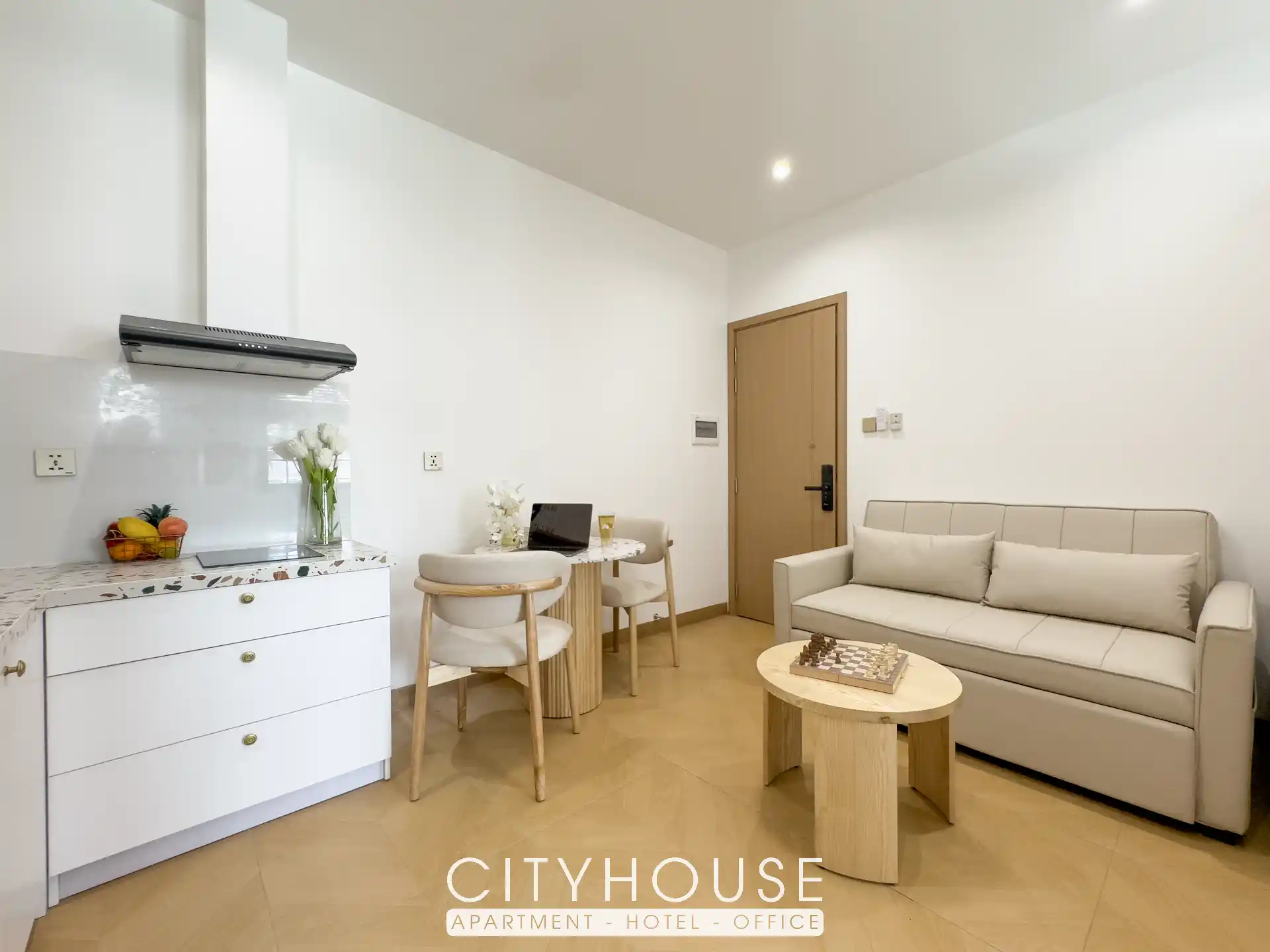 CityHouse - Nest Metro TD