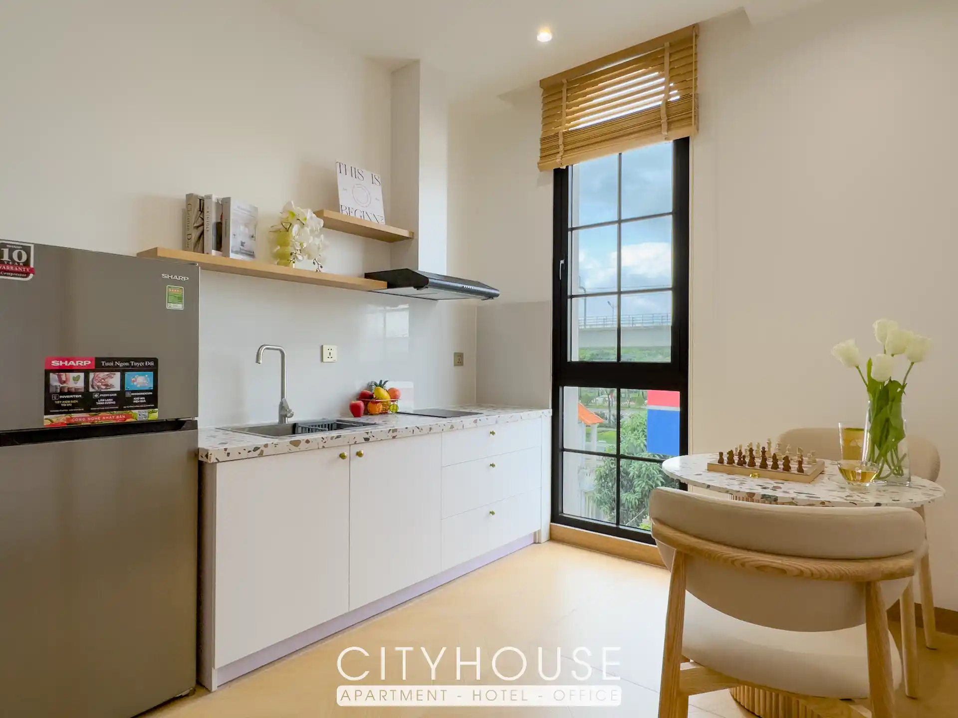 CityHouse - Nest Metro TD