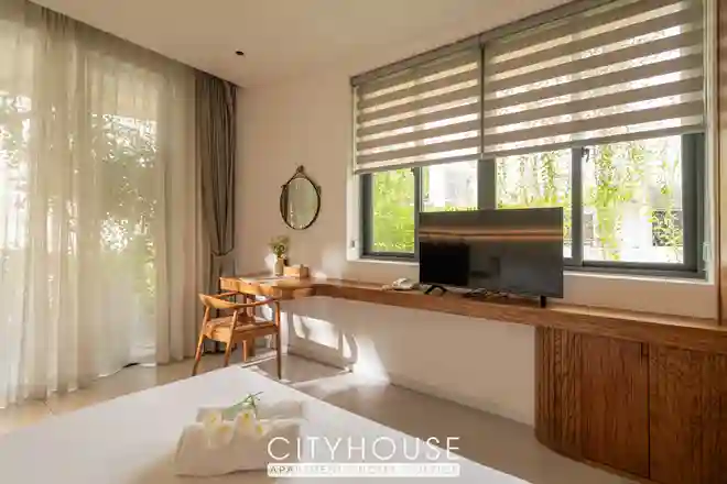 CityHouse - City Oasis