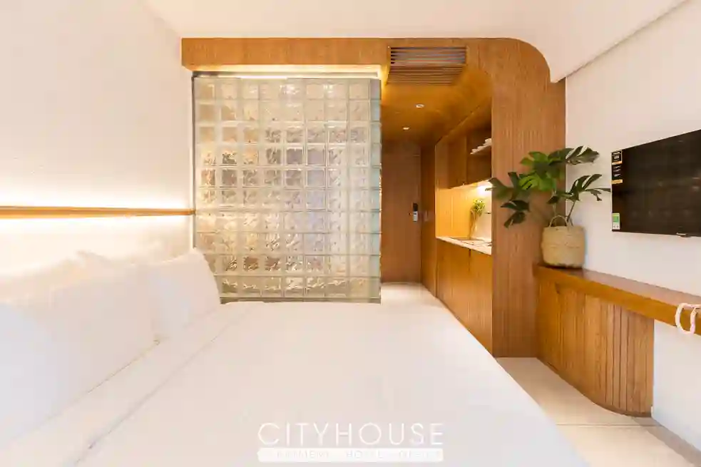 CityHouse - City Oasis