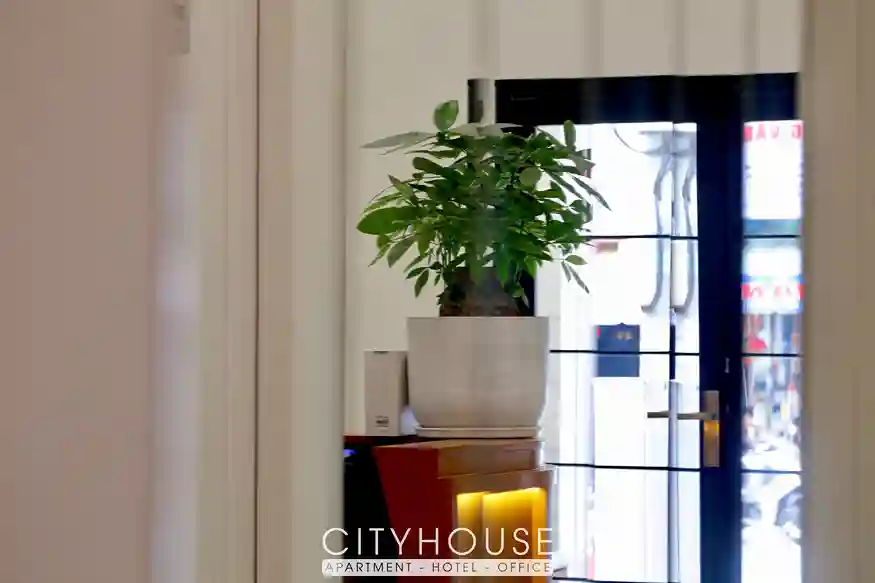 CityHouse - MTA Calmette