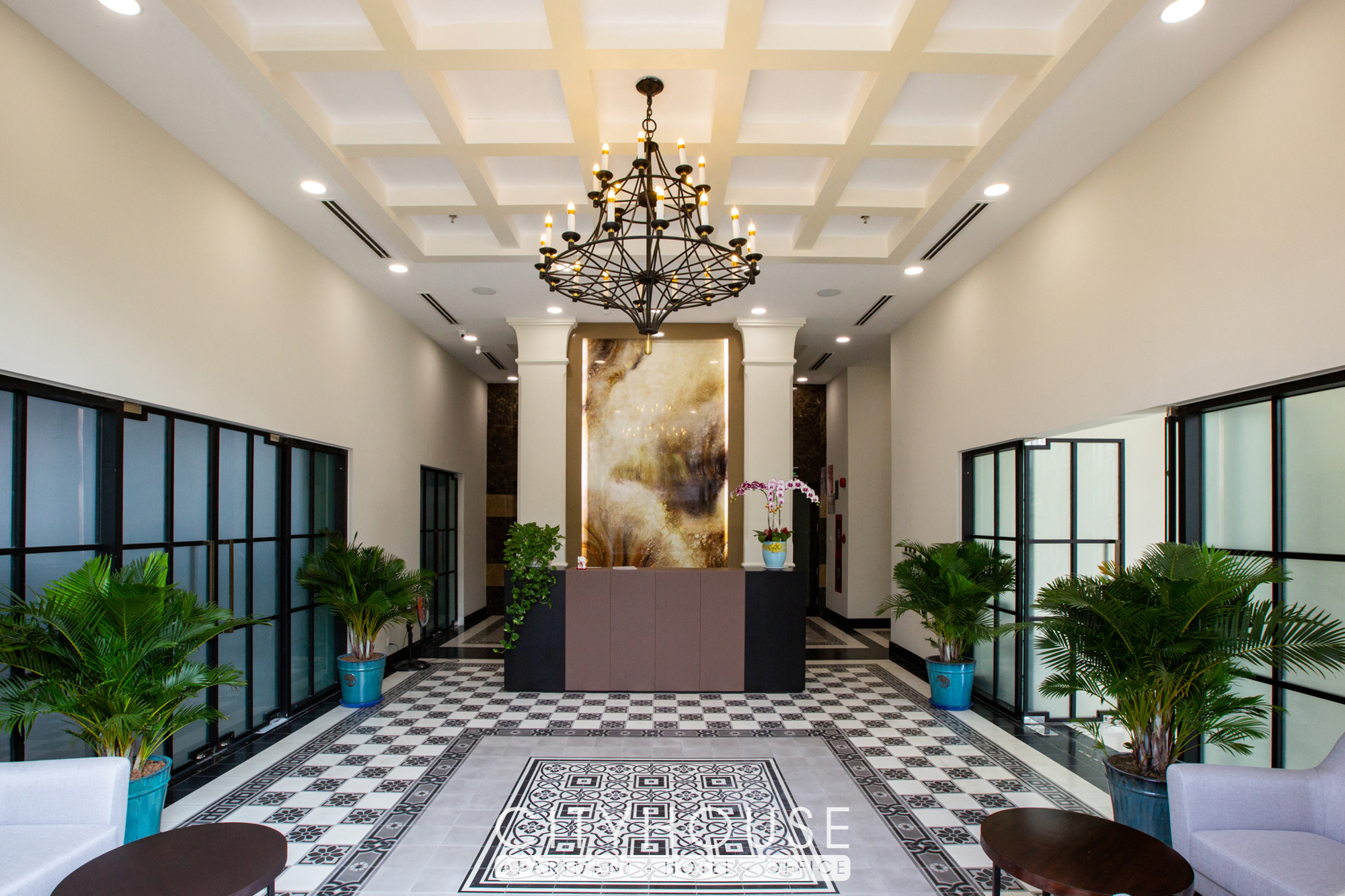 CityHouse - Atelier Thao Dien