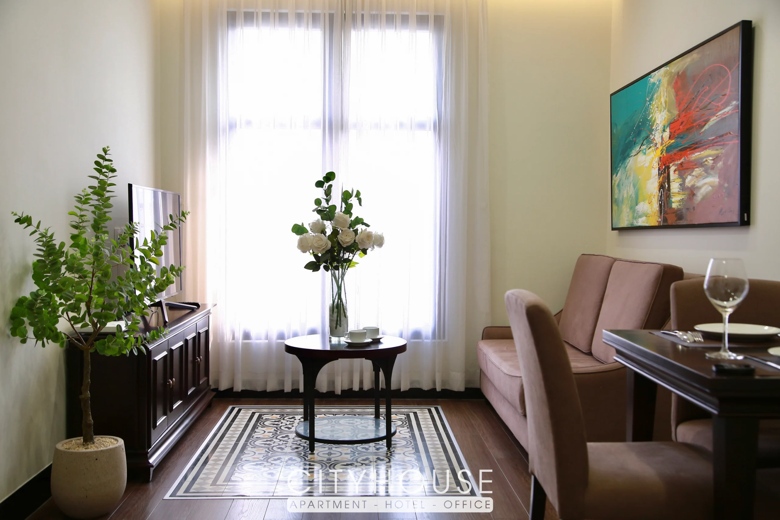 CityHouse - Atelier Thao Dien