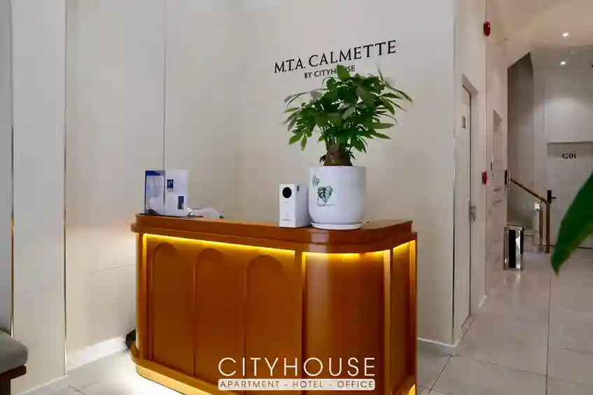 CityHouse - MTA Calmette