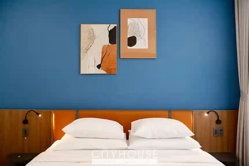 CityHouse - MTA Calmette