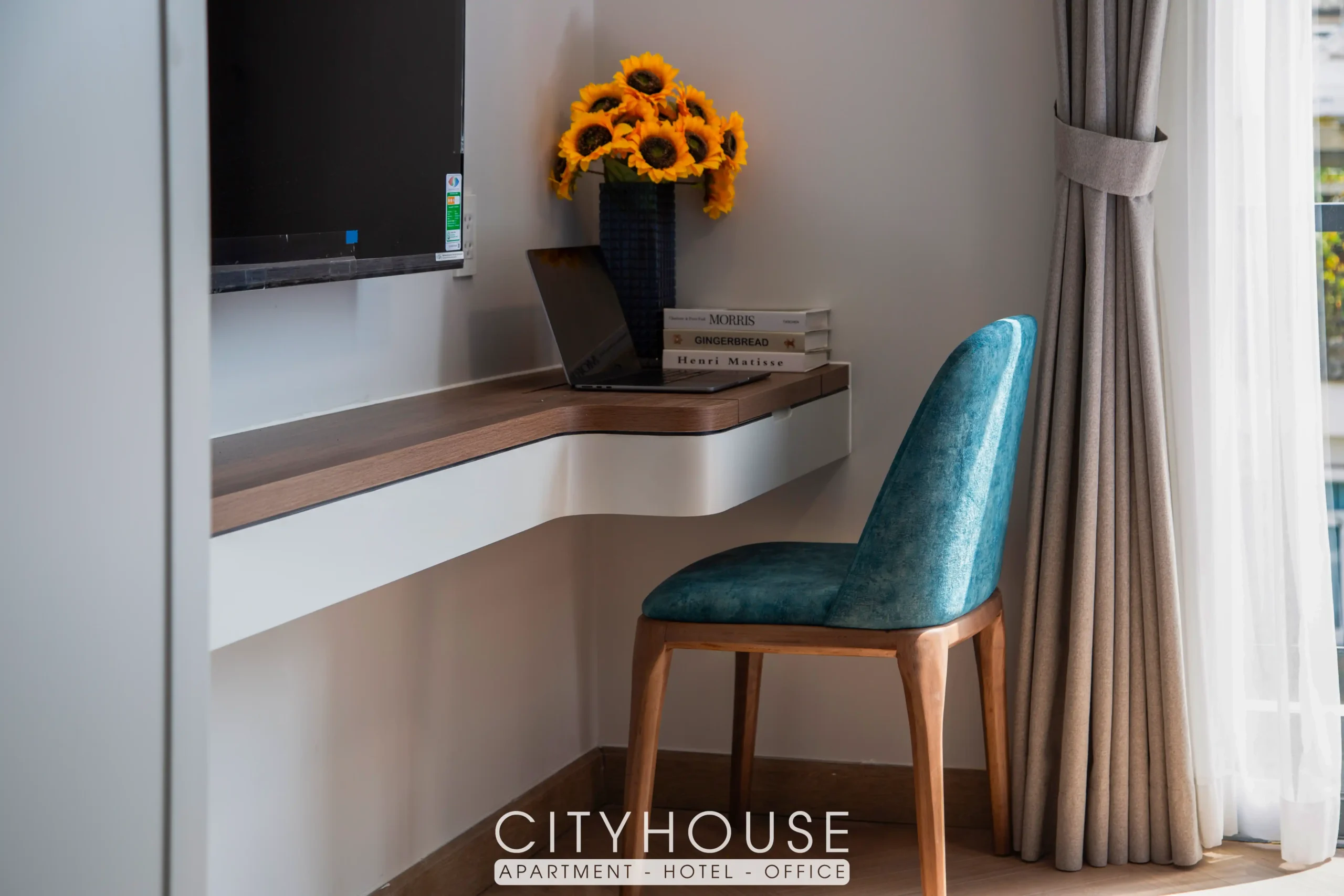 CityHouse - TERA The S