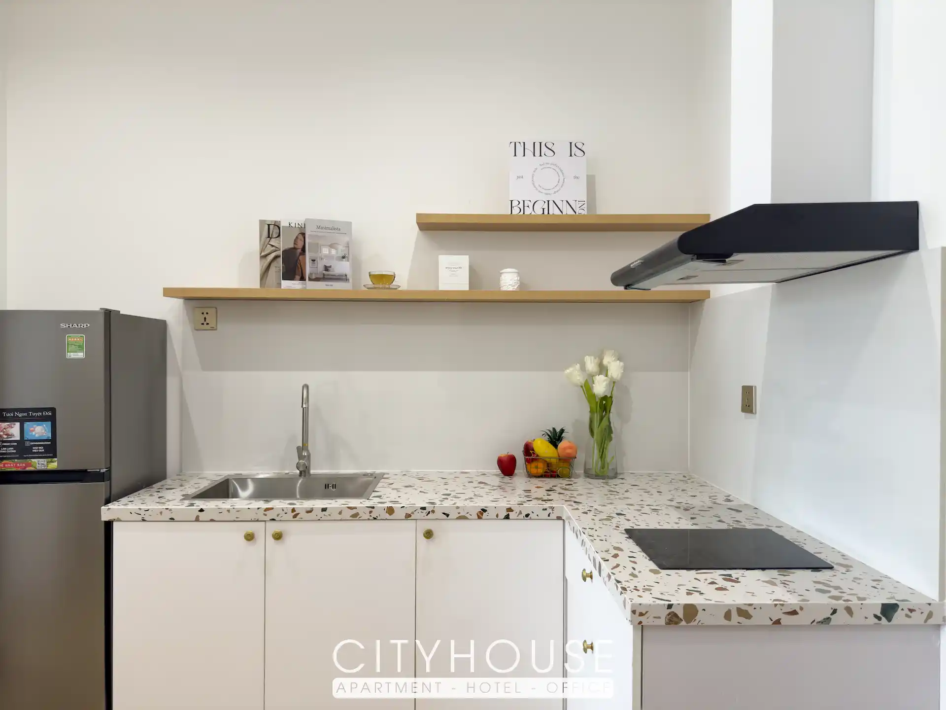 CityHouse - Nest Metro TD