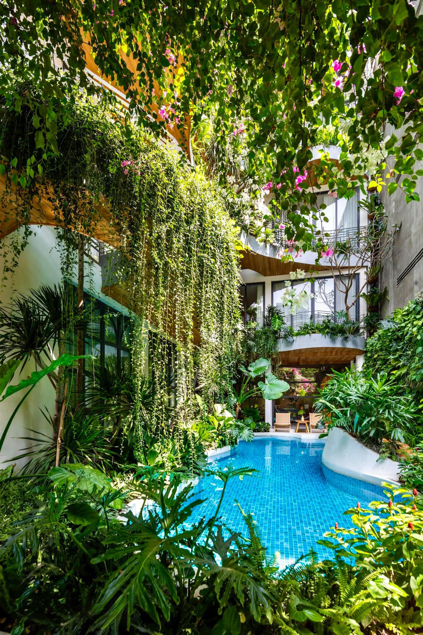 CityHouse - City Oasis