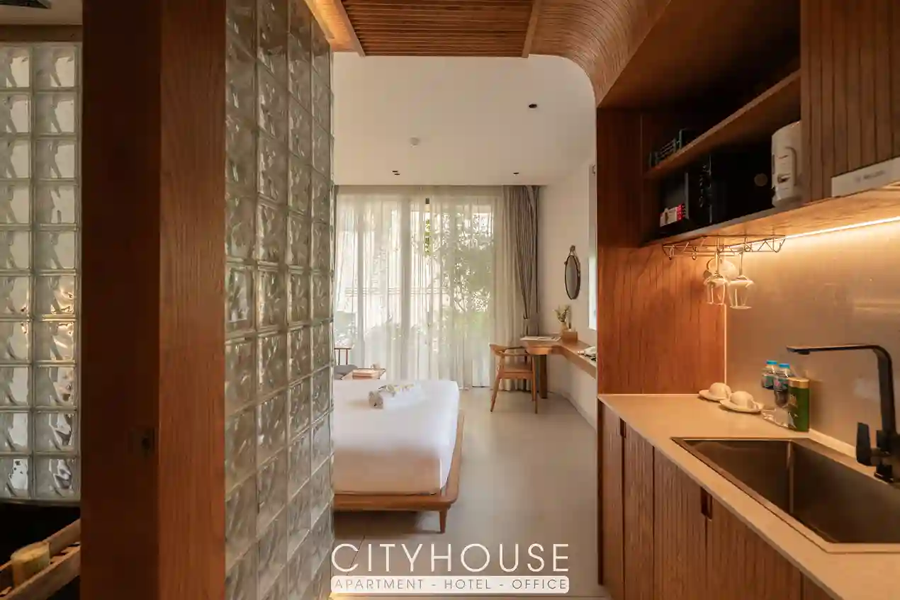 CityHouse - City Oasis