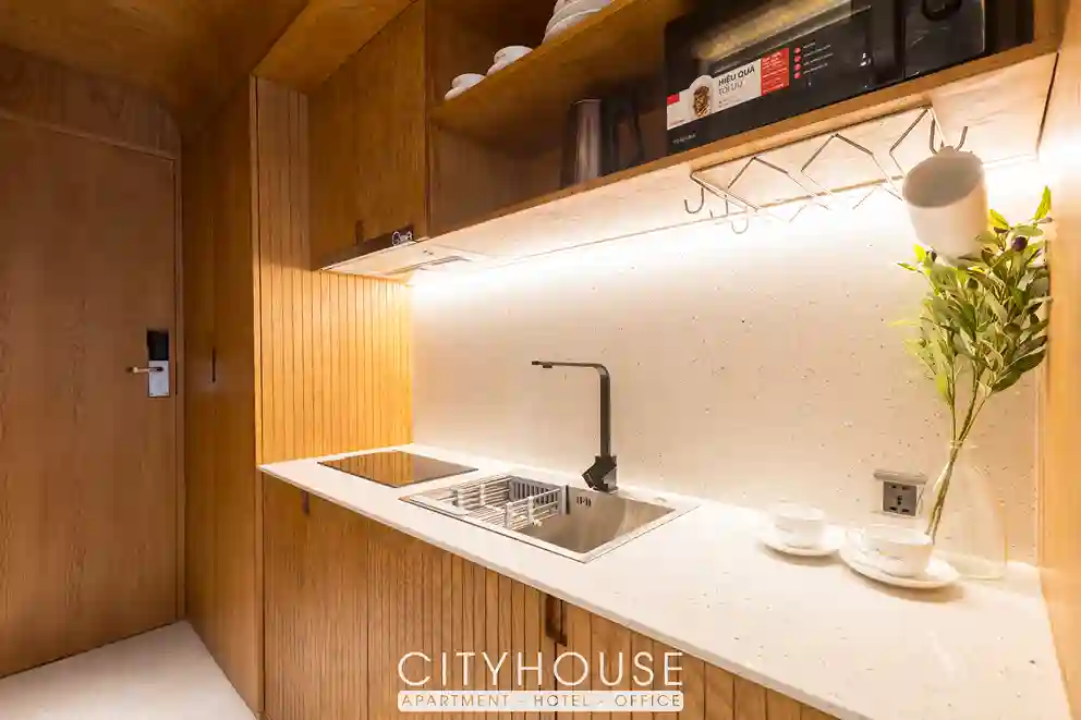 CityHouse - City Oasis