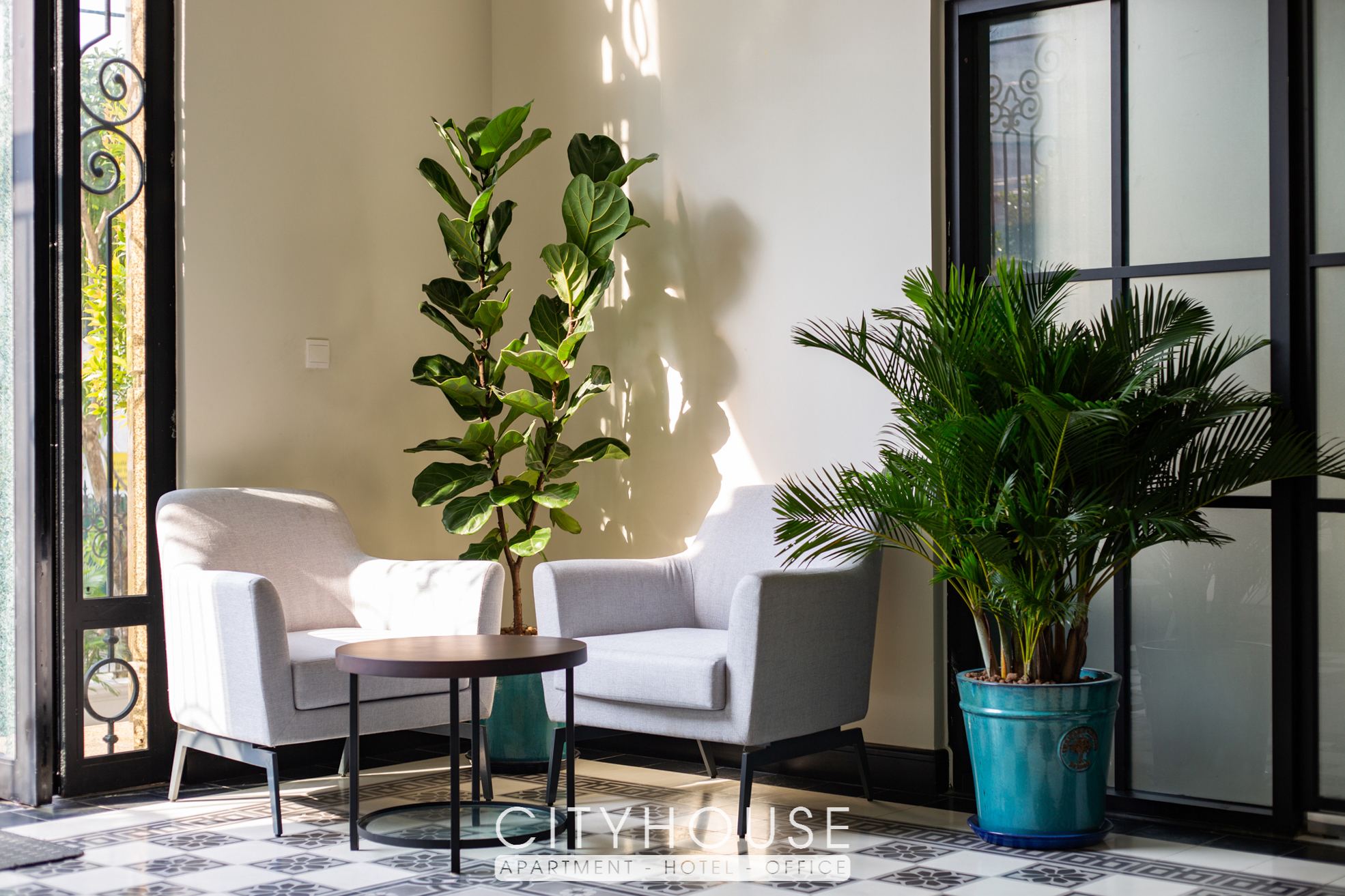 CityHouse - Atelier Thao Dien