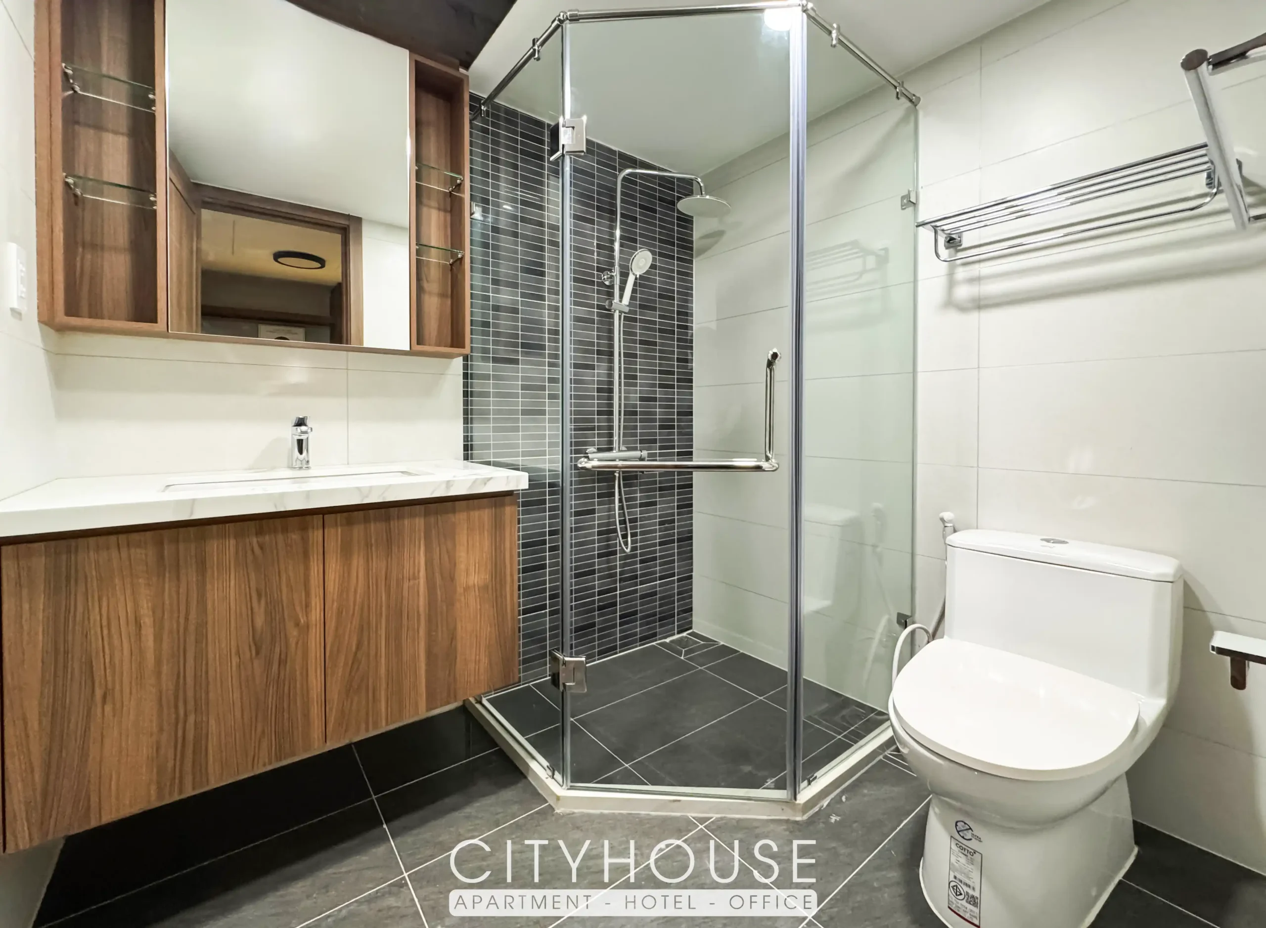 CityHouse - TERA The S