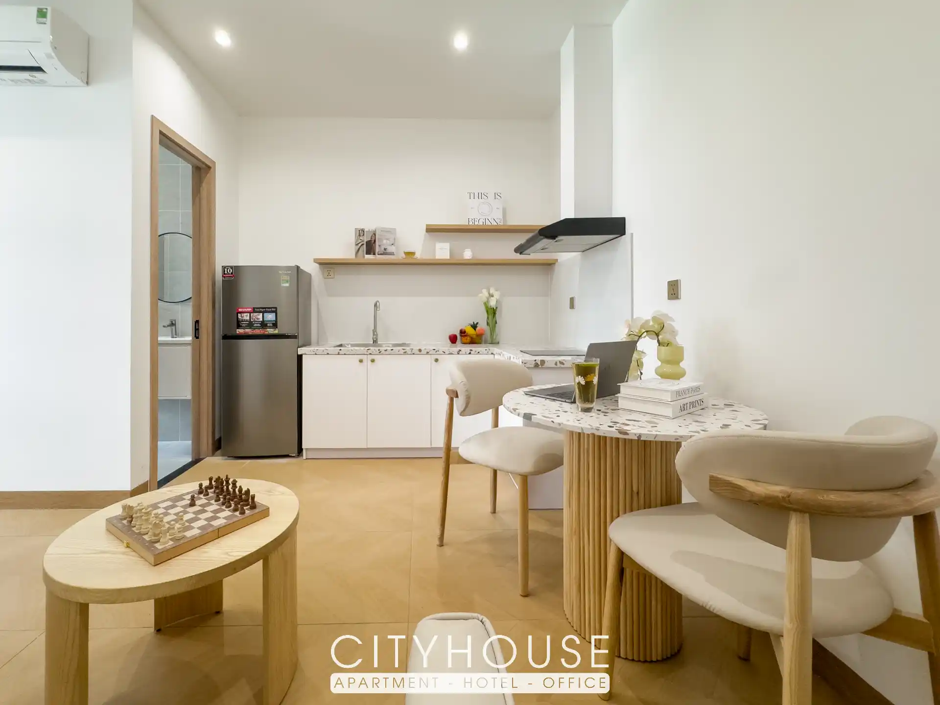 CityHouse - Nest Metro TD