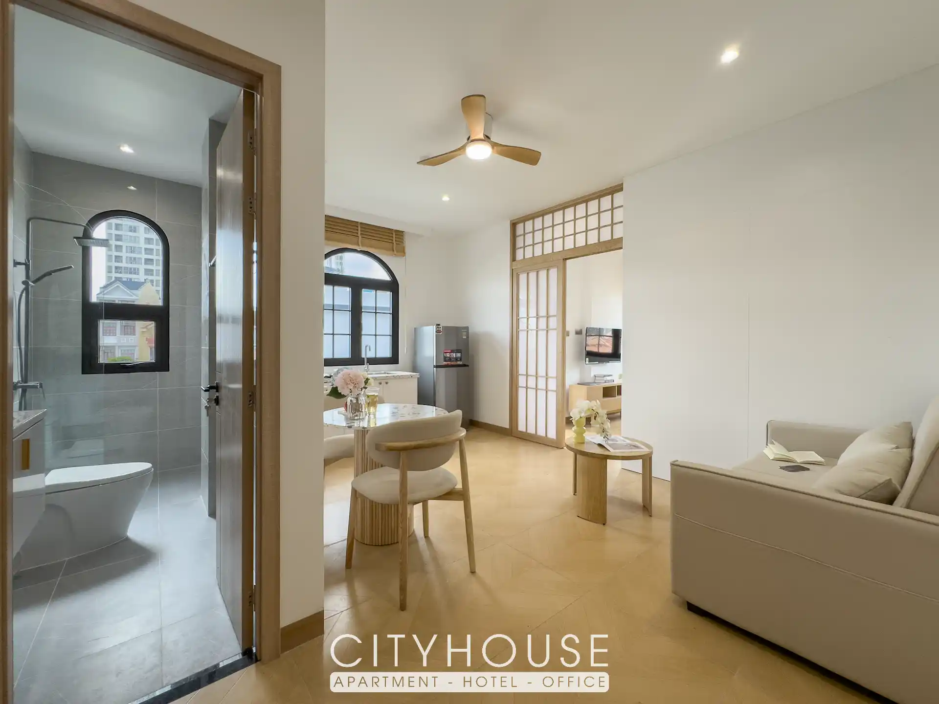 CityHouse - Nest Metro TD