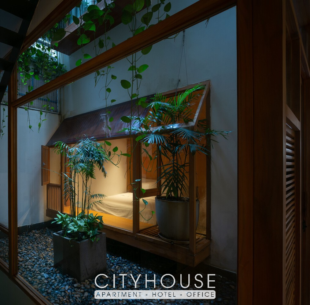 CityHouse - Aboba