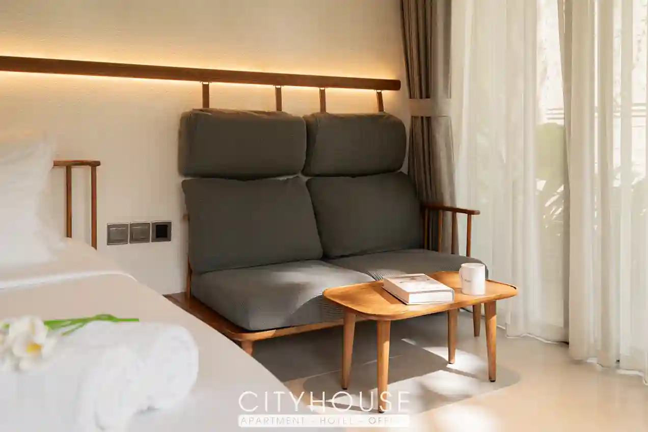 CityHouse - City Oasis