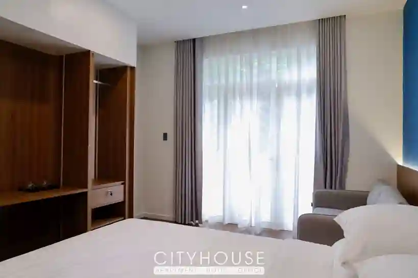CityHouse - MTA Calmette