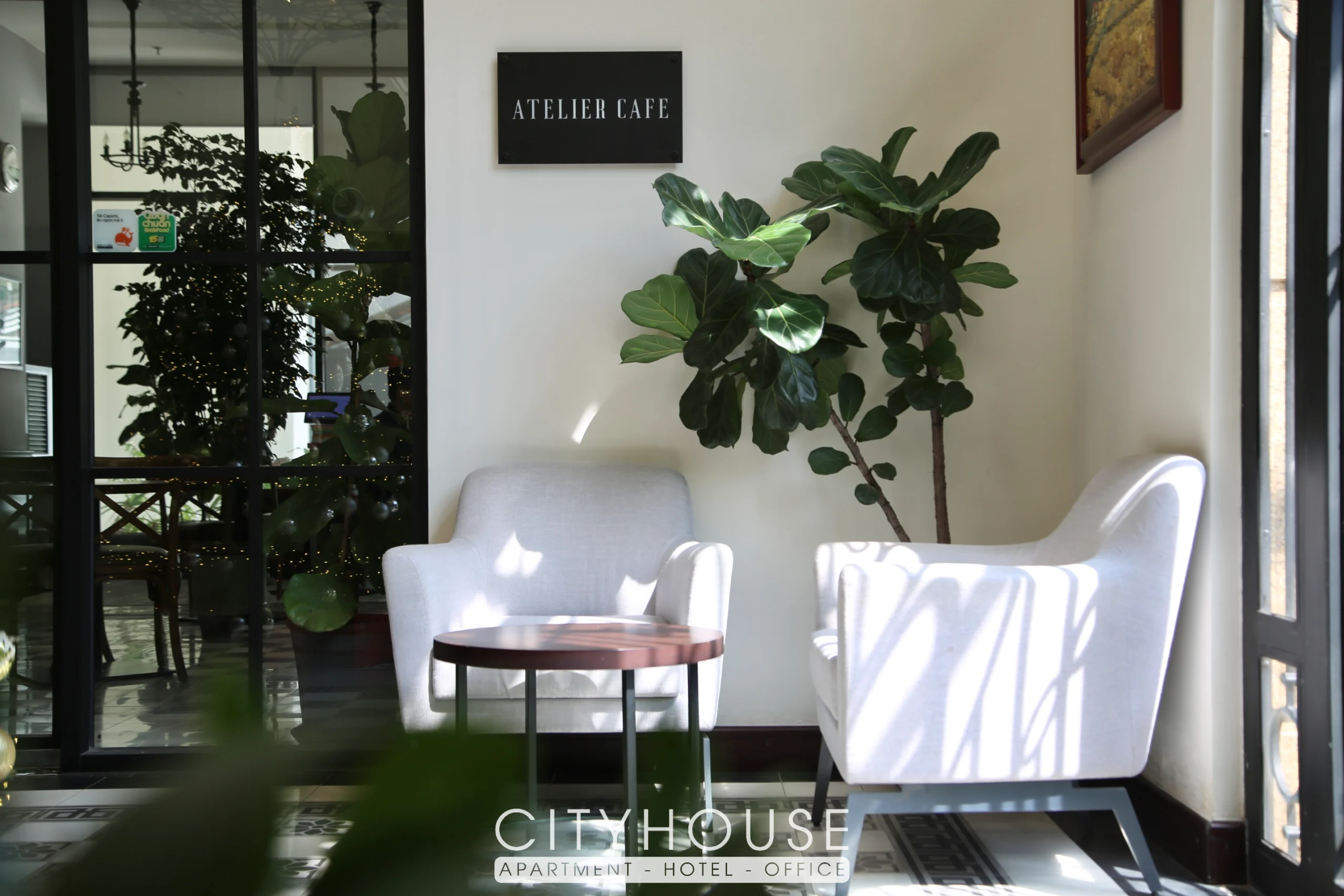 CityHouse - Atelier Thao Dien