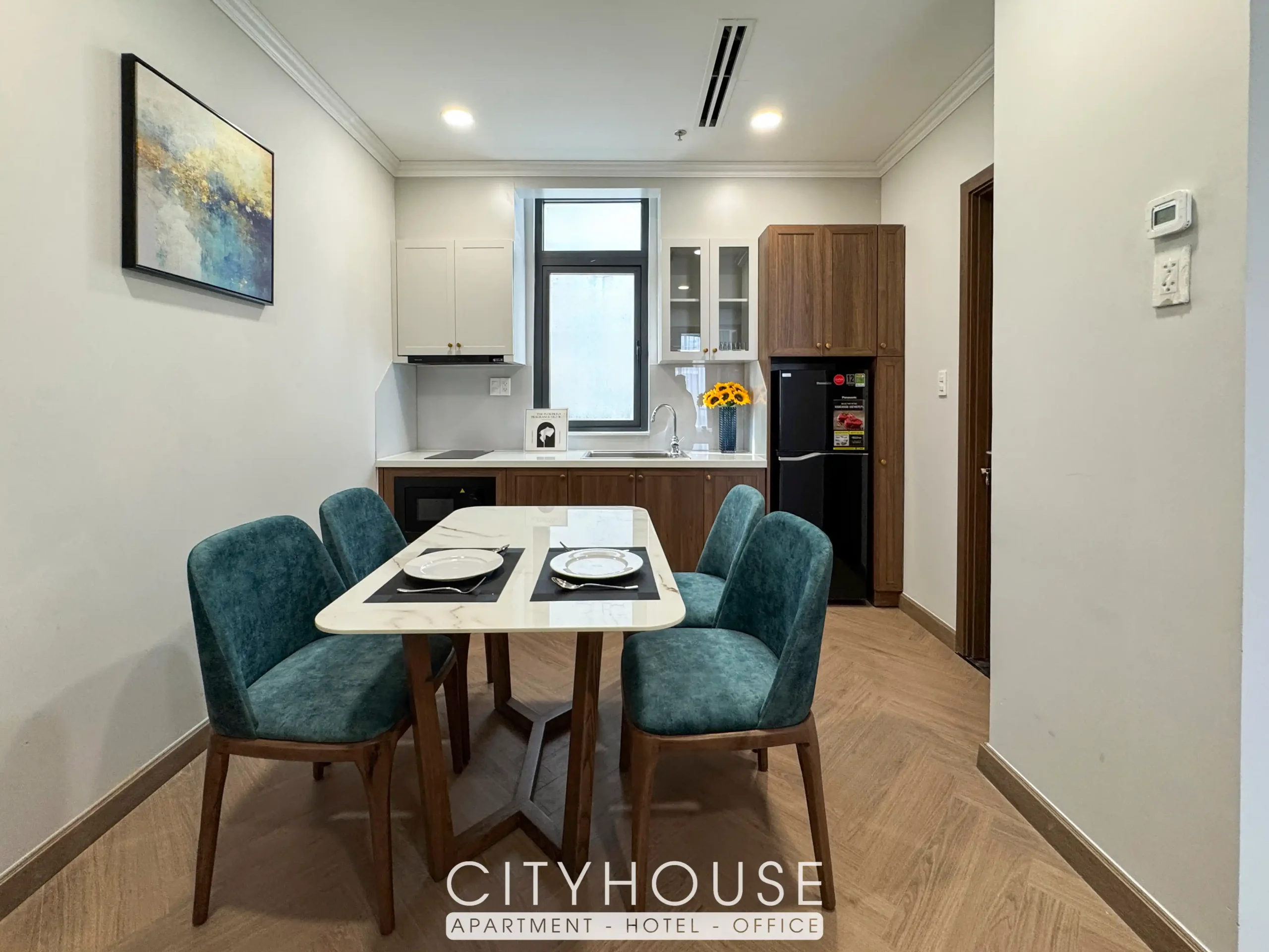 CityHouse - TERA The S
