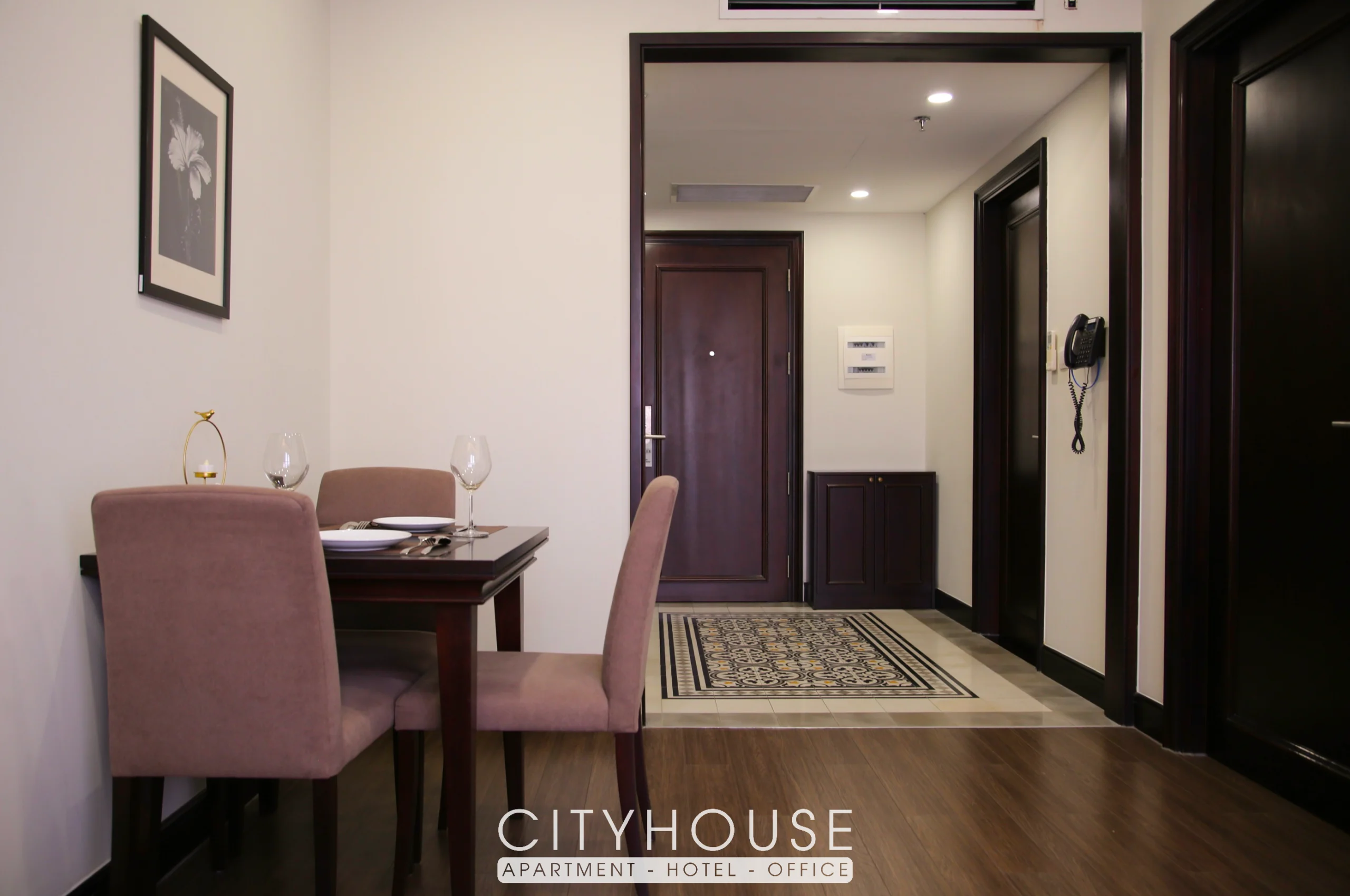 CityHouse - Atelier Thao Dien