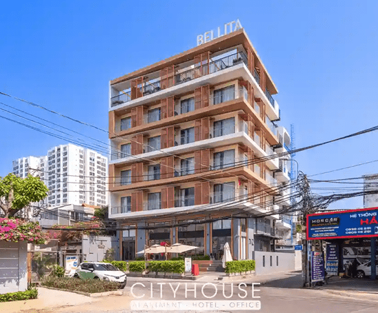 CityHouse – Bellita