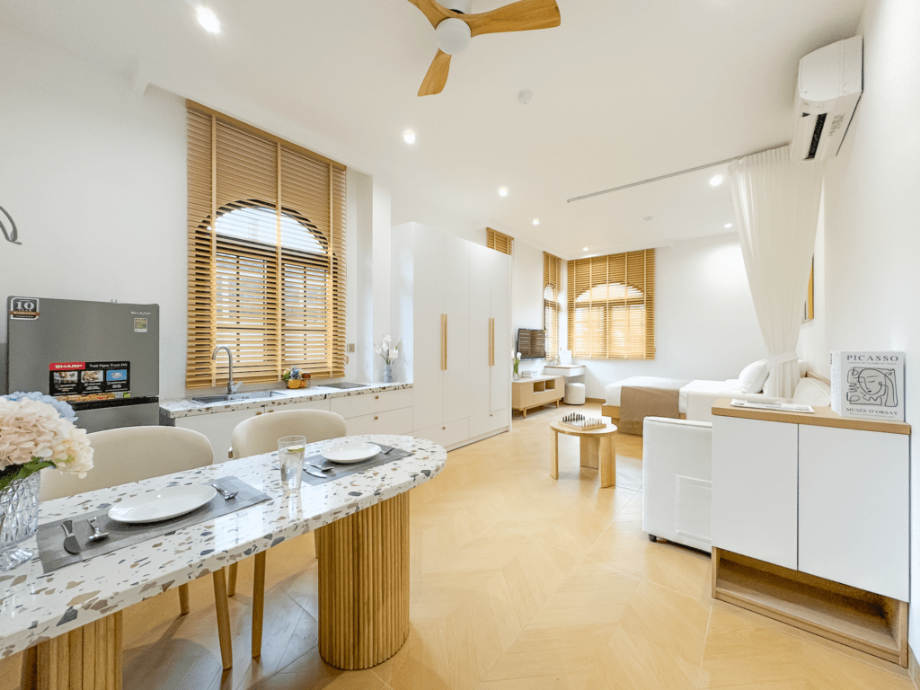 CityHouse – Nest Metro TD