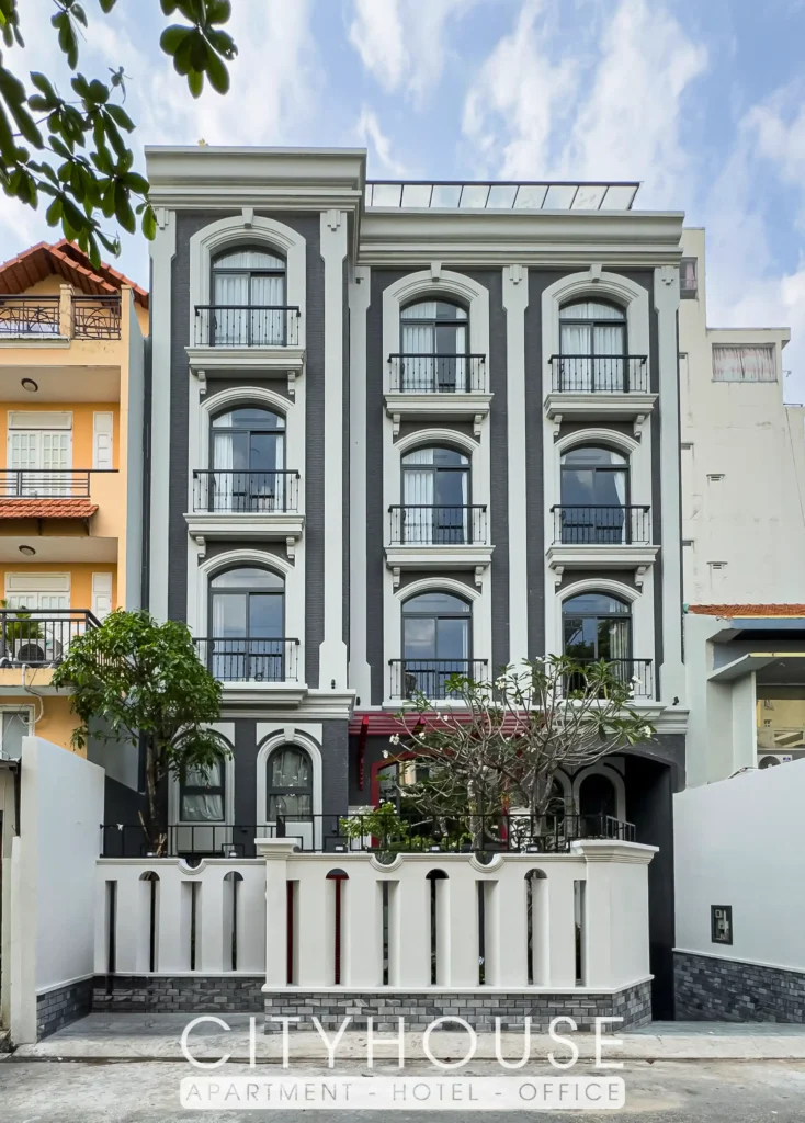 CityHouse – TERA The S