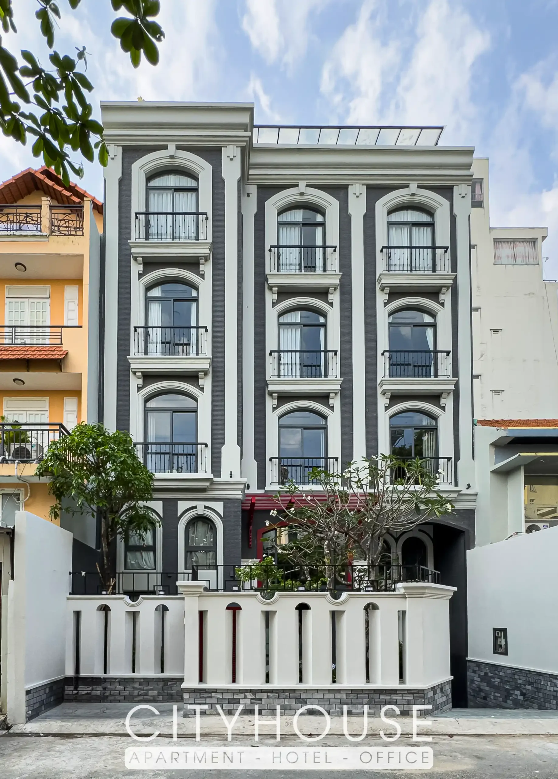 CityHouse - TERA The S