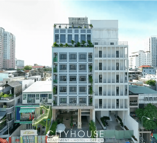 CityHouse – LightHouse Saigon
