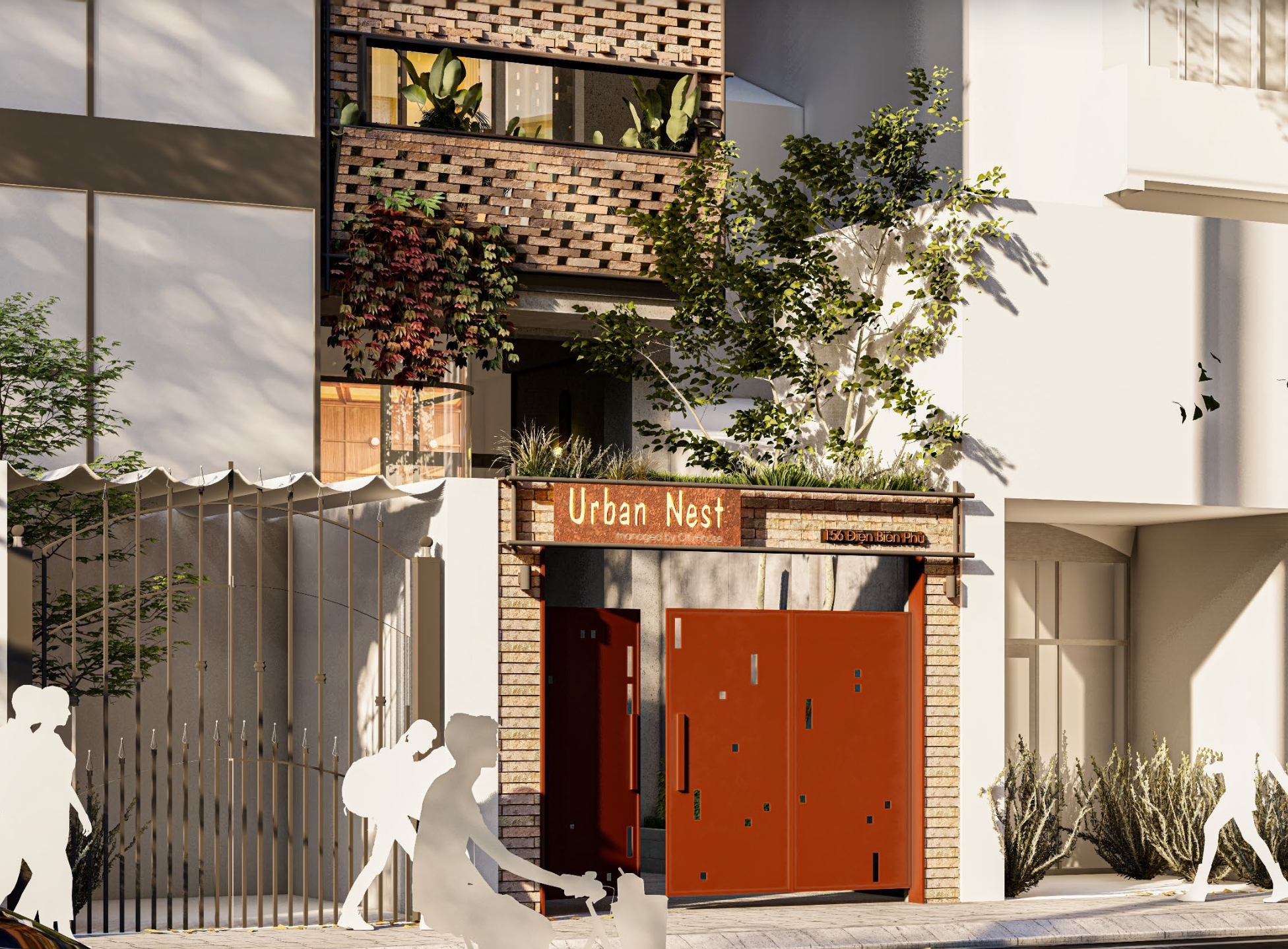 CityHouse Điện Biên Phủ