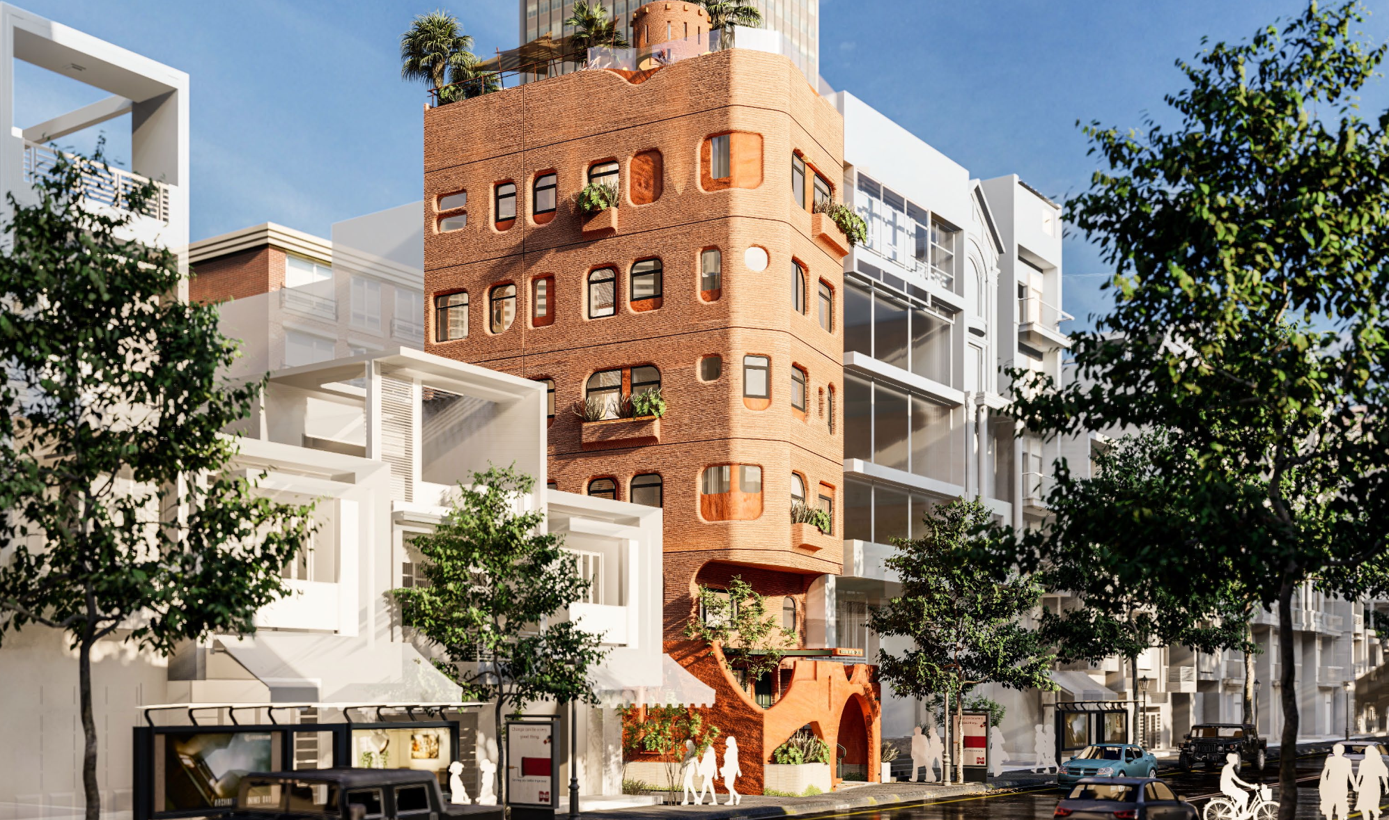 CityHouse Nguyễn Văn Thương